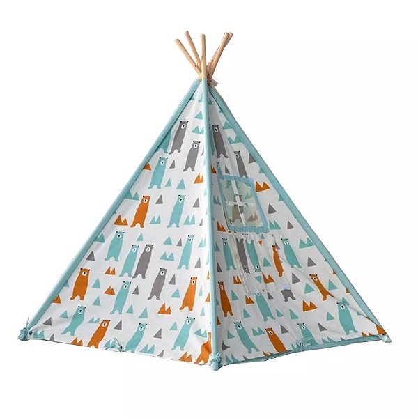Cheap Teepee Kids Tent Children'S Baby Play Tent Wholesale Folding Suppliers Toy Tents