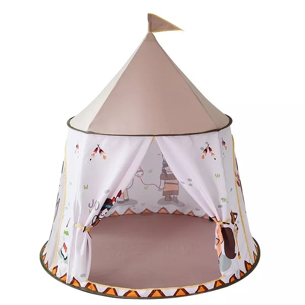 Children's Tent Game House Small Horse Indoor Toy Princess Prince Children's Play Tent