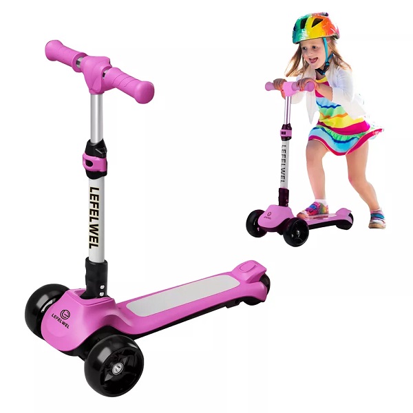 hotselling children's electric scooter factory price child scooter powerful electric e scooter kids