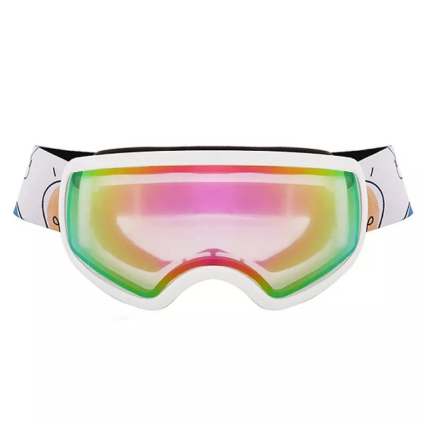 Ski Goggles Double Anti-fog Spherical Ski Glasses Outdoor Goggles Equipment for Children Outdoor Sport Goggles UV Protection
