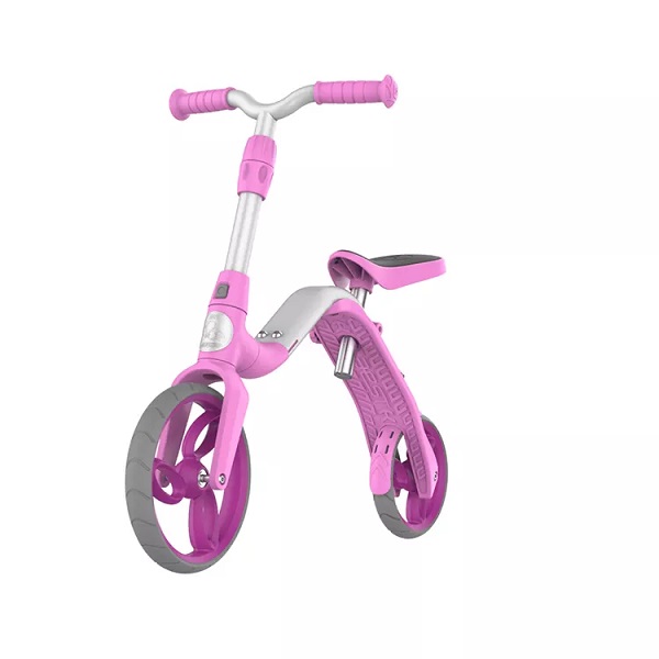 2021 new design Children'S Flexible Turning Three Wheeled Special Scooters With Rubber Wheels push scooter kids
