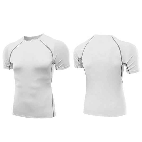 custom design your own design sun protection short sleeve rash guard Sports Rash Guard Shirt Top Selling rash guard