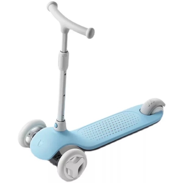 Xiaomi Mitu Scooter 3-6 Years Children's Pedal Bike Adjustable Height With LED Glowing Wheels C Handle Large Area Pedal