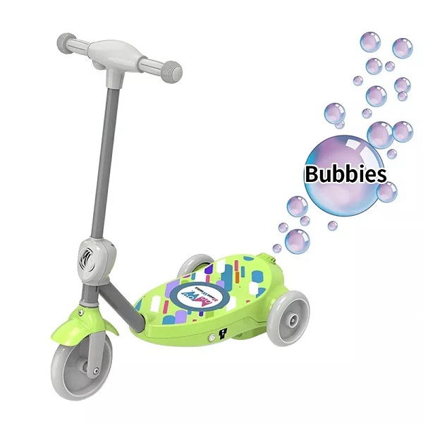 scooter electrico infantil para ninos 2 in 1 bubble 3 wheel girl boy baby boys girls children's kids electric scooter