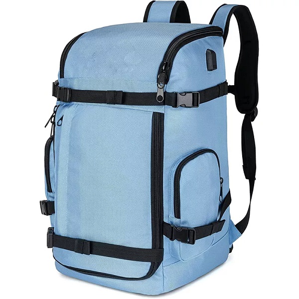 Custom waterproof ski boot bag Sport travel Skiing Gear Backpack Bag ski boot bag backpack