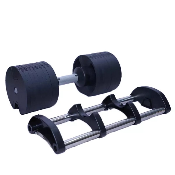 Wholesale 2021 New Arrival 72 lbs 80 lbs Adjustable Dumbbell