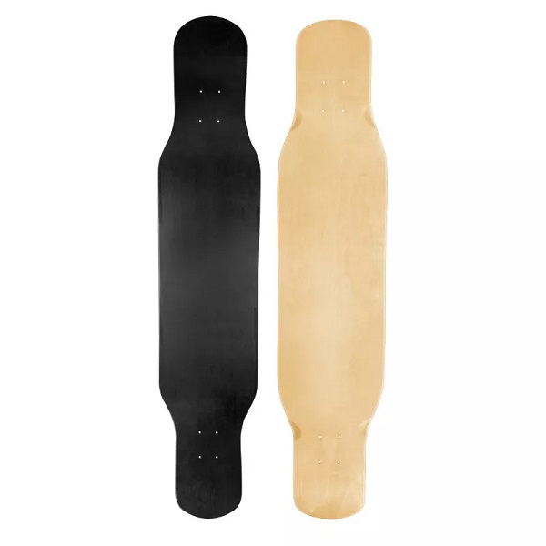 Wholesale Custom 7-Layer Maple Blank Skateboard 9.25Inch Skateboards Natural Skate Deck Longboard Deck