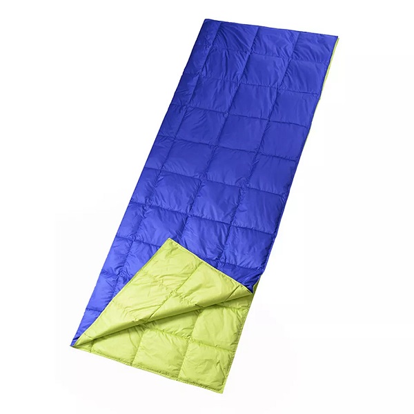 Winter Outdoor Customizable Camping Down Sleeping Bag Blanket Sleeping Bag for Outdoor Camping Mountaineering Travel