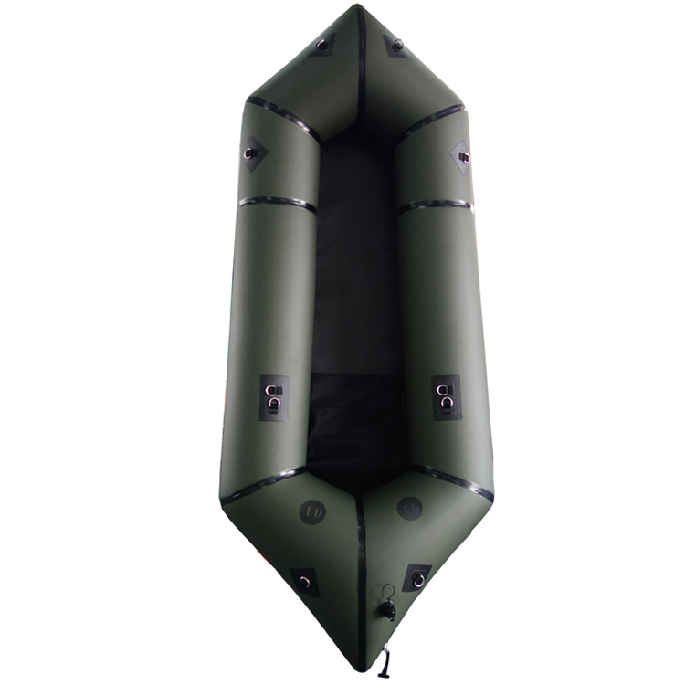 Backpacking Inflatable Boat_Packraft Supplier for Sale 