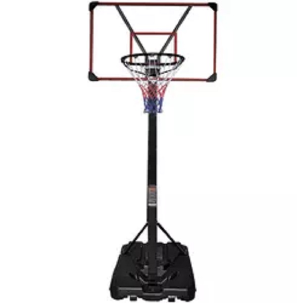 Adjustable basketball system, Outdoor&Indoor entertainment Portable basketball stand/basketball hoop