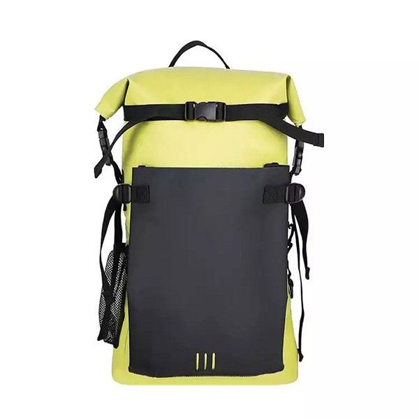 Men's Laptop Drybag Backpack Rucksack Multifunction Waterproof Backpack Travel Hiking Backpacks Male for Hiking Camping Outgoing