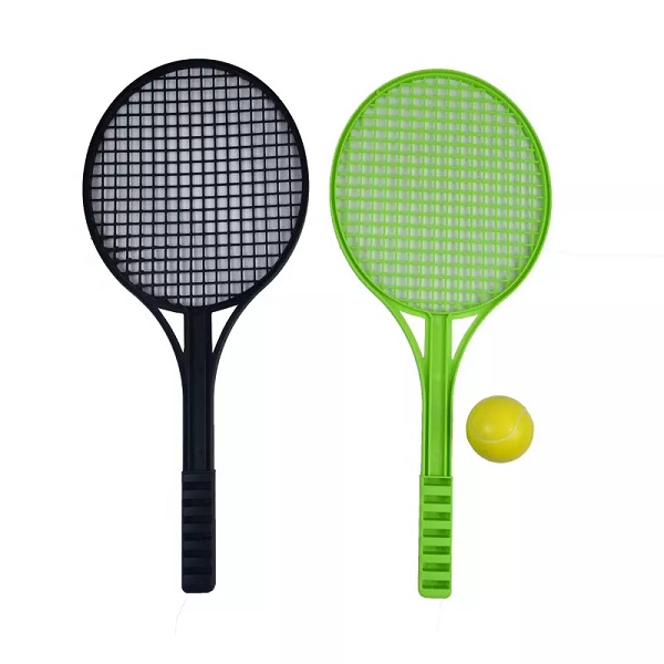 Children's recreational sports tennis racket set
