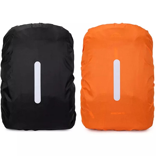 Outdoor Hiking Camping Traveling Reflective Waterproof Backpack Rain Rucksack Cover For Backpack