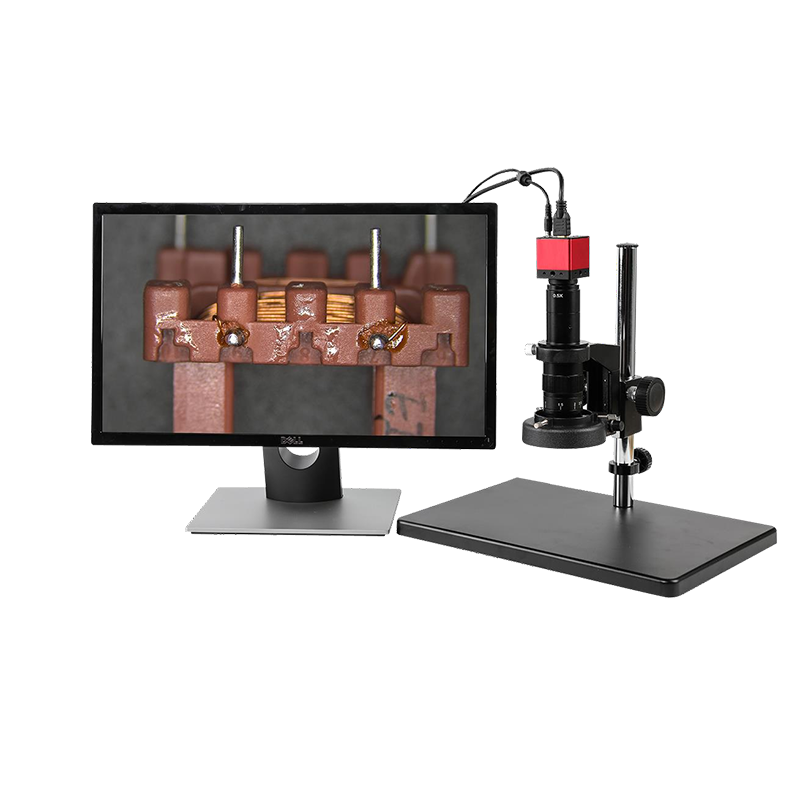 HD Video Microscope for Observing Surface Defects VM-457