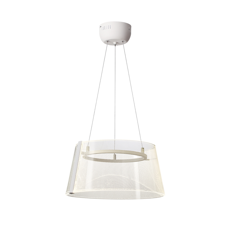 Modern LED interior chandelier lighting home lighting fixture suspension lamp