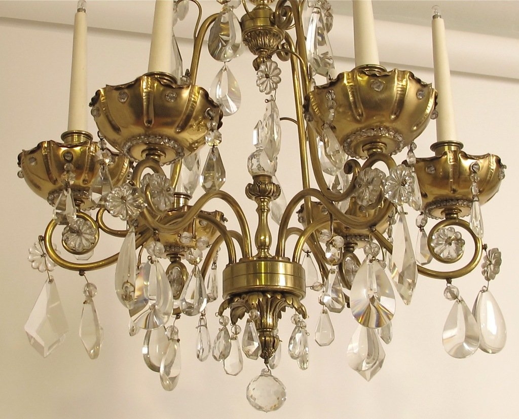 Brass Crystal Chandelier Antique. Brass Crystal Chandelier Uk Antique For Sale Shop Collection 6 Light Aged Made In Spain - Cheaproadbikes.org