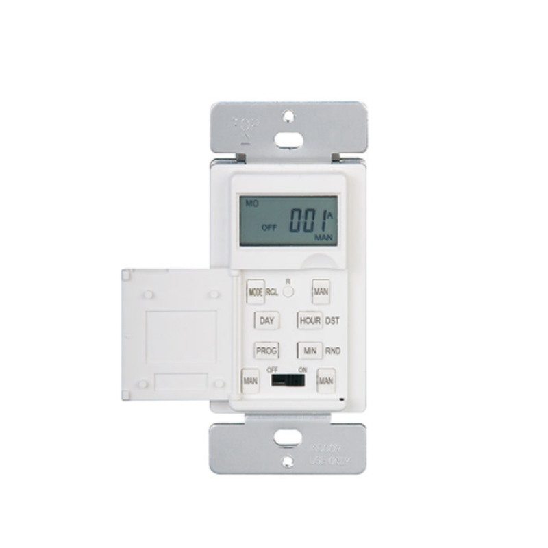 Programmable Digital Timer Switch HET01-R