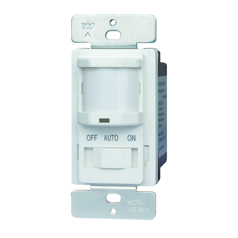ln Wall PIR Motion Sensor Light Switch WOS