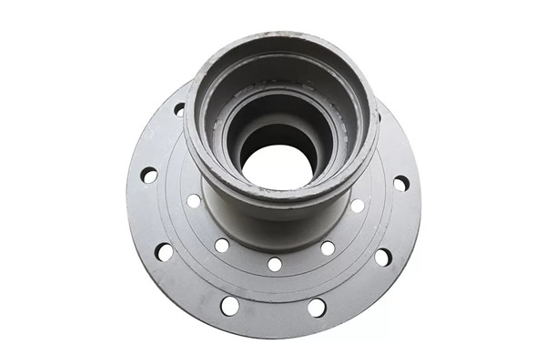 IATF16949 Forged Components for Benz Bus Hub Wheel in Steel