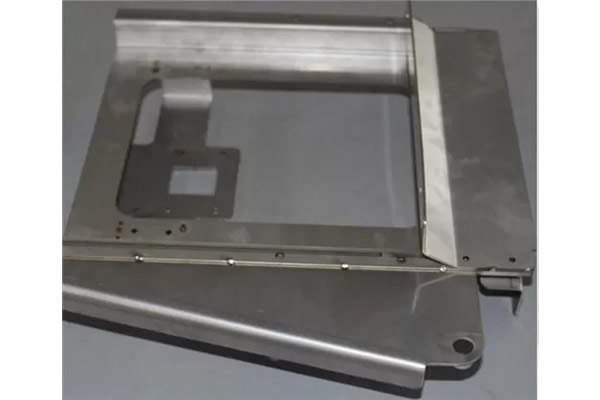 Corten Steel Sheet Metal Process Zinc Coating Surface Treatment