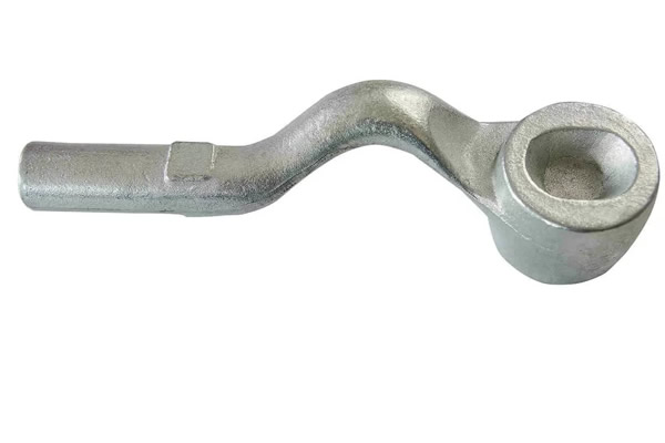 HG TR-001 Car Tie Rod End Annealing - Normalizing Heat Treatment