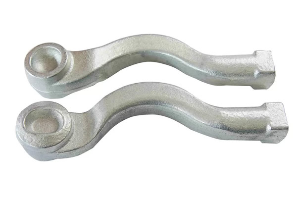 ISO9001 Car Tie Rod End Anti-rust Water or Anti-rust Oil Hot Forging