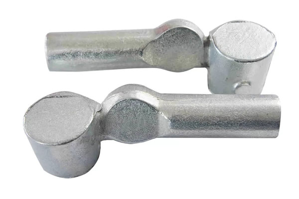 Precsion Forge Auto Parts - Tie Rod End in Steel in 10g to 100kgs