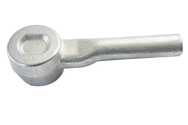 HG TR-001 Outer Tie Rod End Normalizing - Hardening Heat Treatment