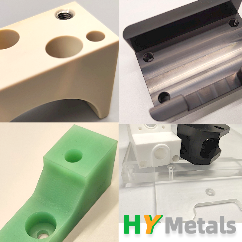  High Precision Plastic Parts custom machined plastic parts 