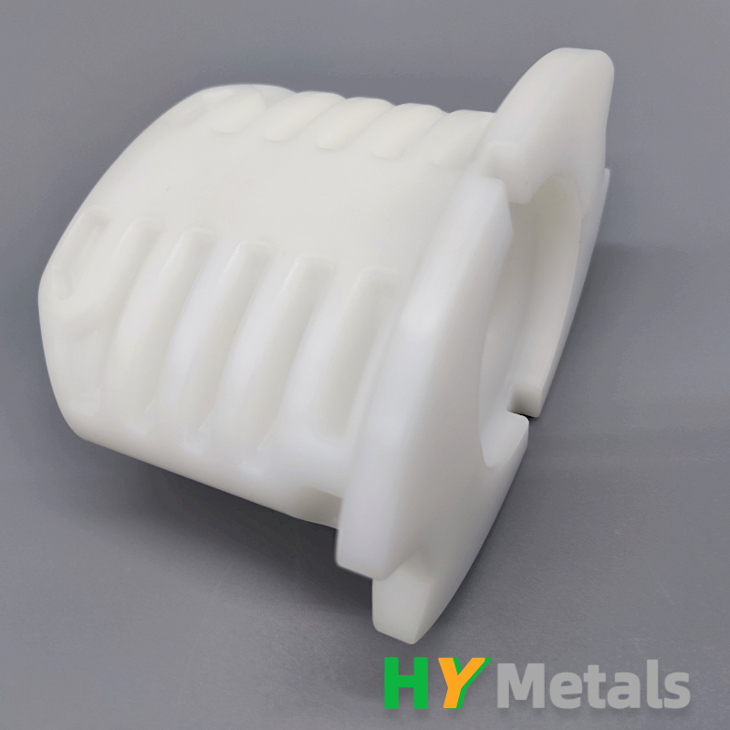 High Quality Custom CNC Machining Plastic Parts OEM POM Components