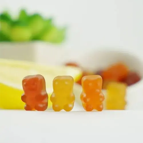 Gummy Contact Manufacturing