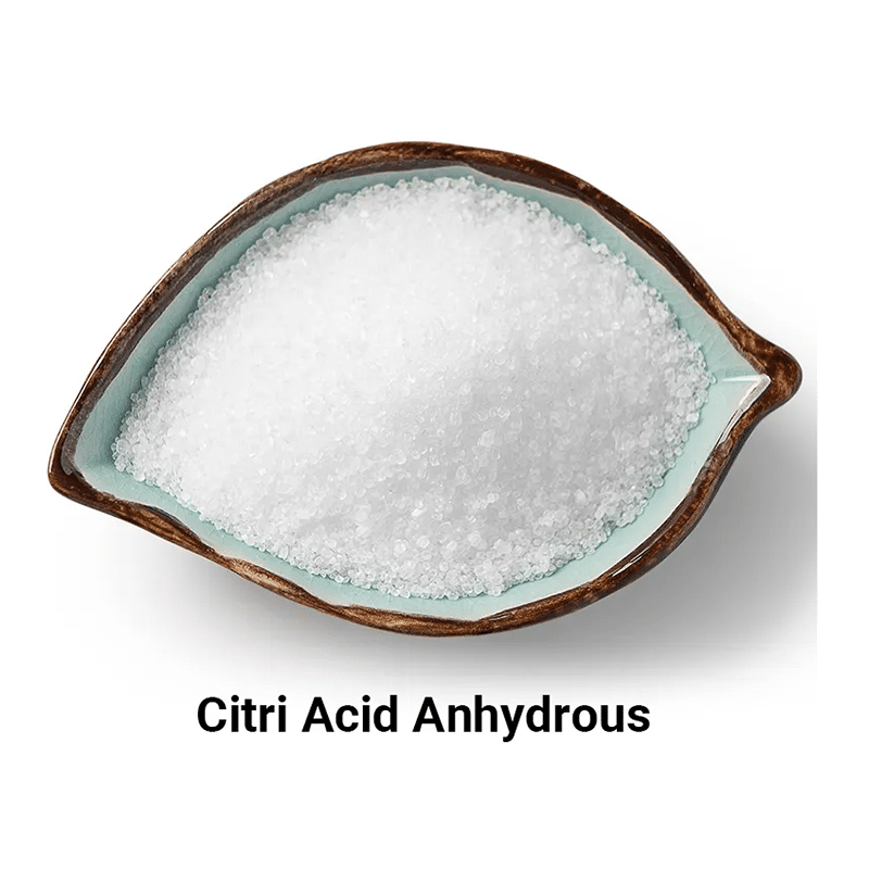 Citric Acid In Food Additives