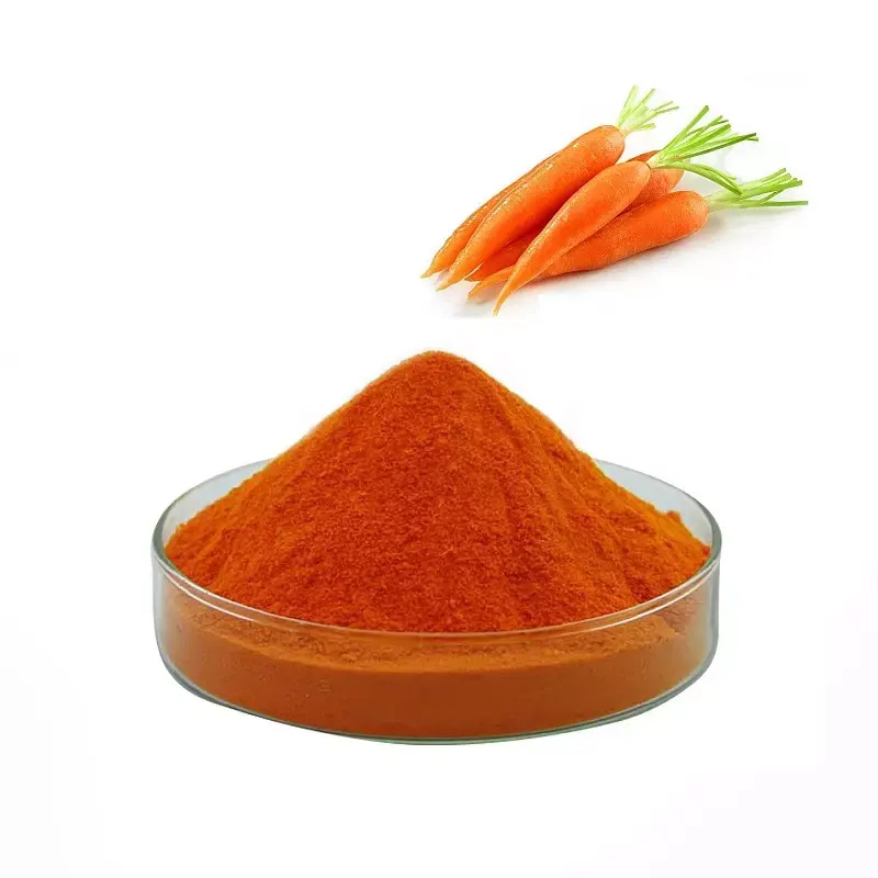 Beta-Carotene Food Additives And Nutritional Supplements