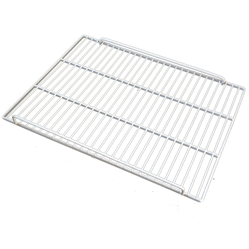 Commercial freezer wire divider shelf freezer mesh shelf 