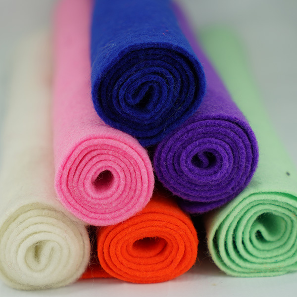Top 5 Nonwoven Recycled Felt Products You Need to Know About