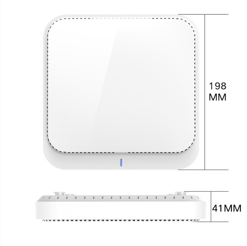 Enterprise Wi-Fi 3000Mbps dual-band wireless ceiling Access Point Wi-Fi 6