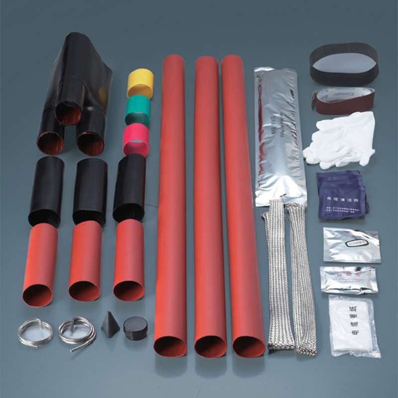 Durable and Clear Heat Shrink Tube for Various Applications