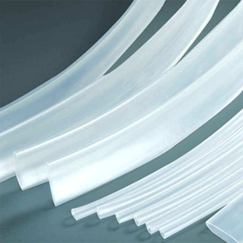 Non Flame Retardant Transparent Heat Shrinkable Tube