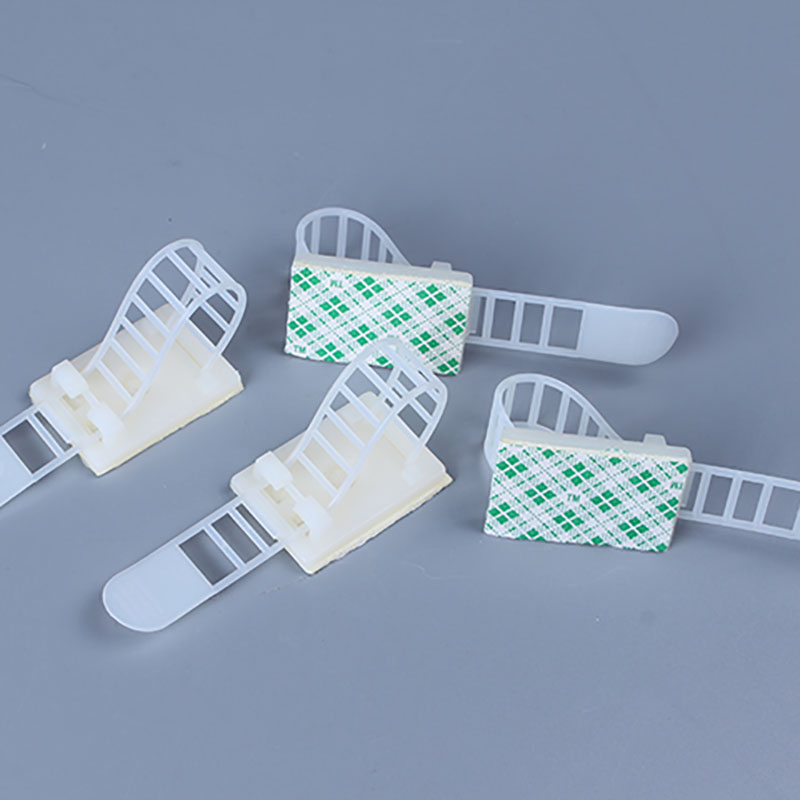 Self Adhesive Ultra-Thin Loop Cable Tie