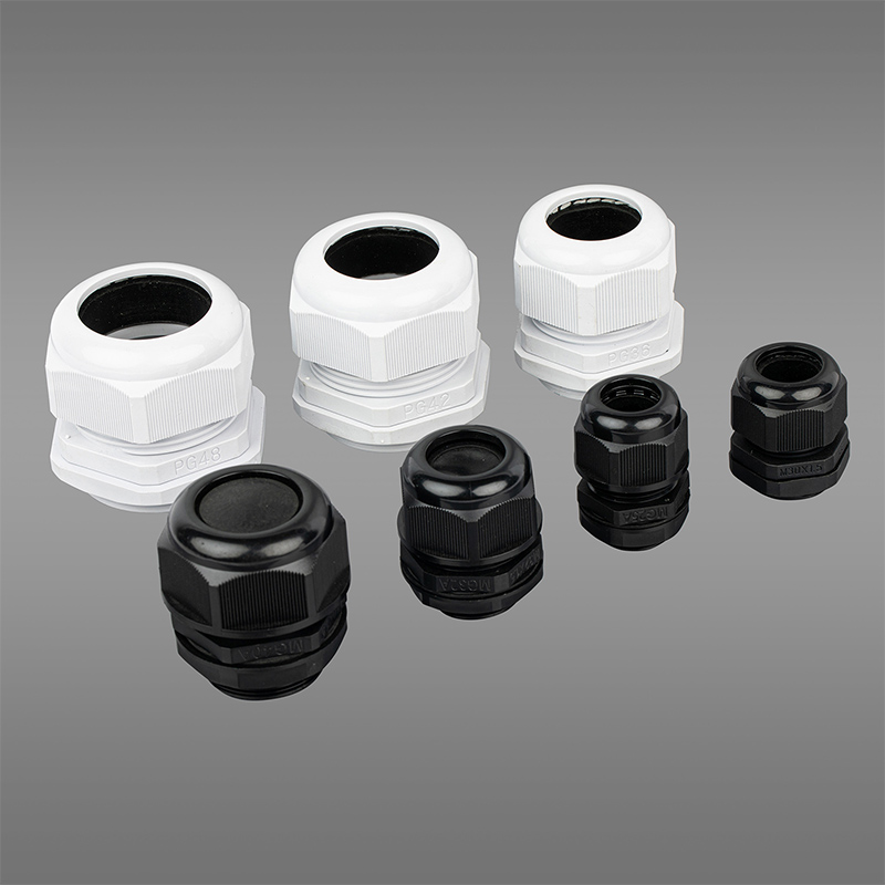  Waterproof Nylon Cable Gland 