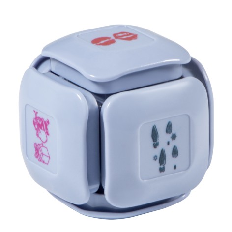 High-Quality Self-Inking Paw Print Stamp for Pet Lovers
