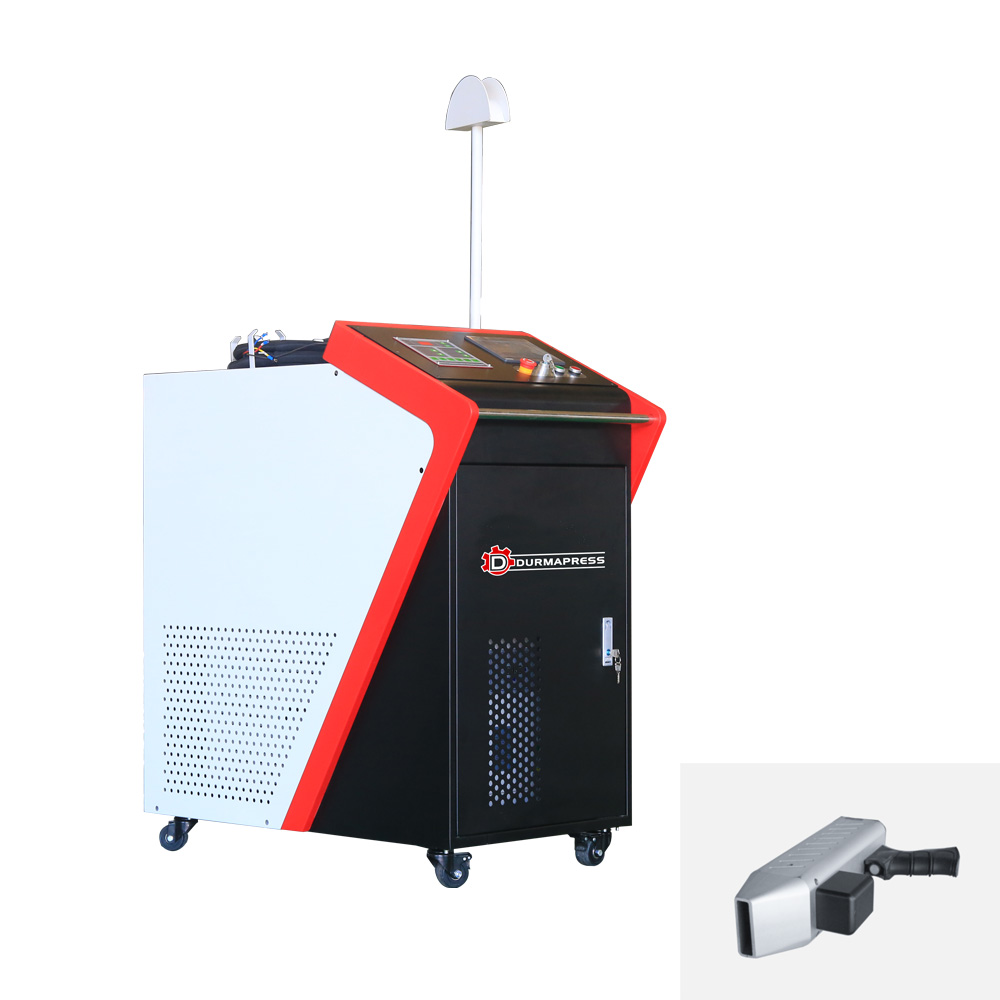 Top Selling Products 2021 Factory Rust Removal 100W 200W 500W 1000W Laser Cleaning Machine - dapeng laser home