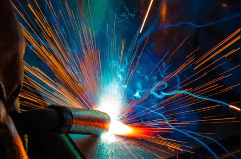 Welding Machines - What Are They and How Do They Work? - Chart Attack