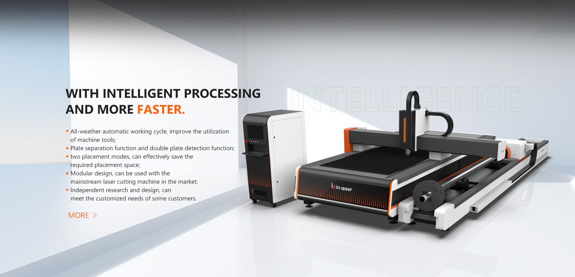 Blade Cleaner, Cnc Router, Co2 Laser Cutting&Engraving Machine - Lin Laser