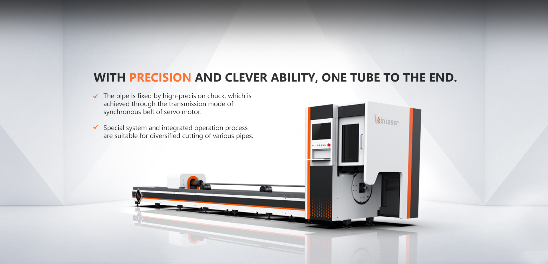 Blade Cleaner, Cnc Router, Co2 Laser Cutting&Engraving Machine - Lin Laser