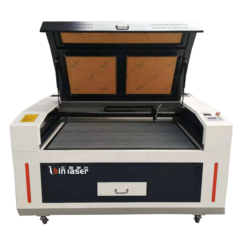 CO2 laser cutting and engraving machine