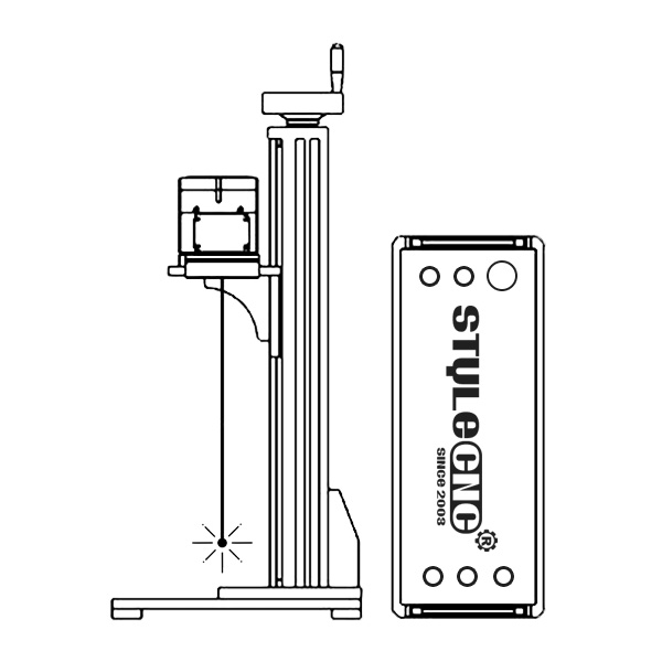 China Co2 Laser Marking,Co2 Laser For Sale,Co2 Laser CNC Manufacturer