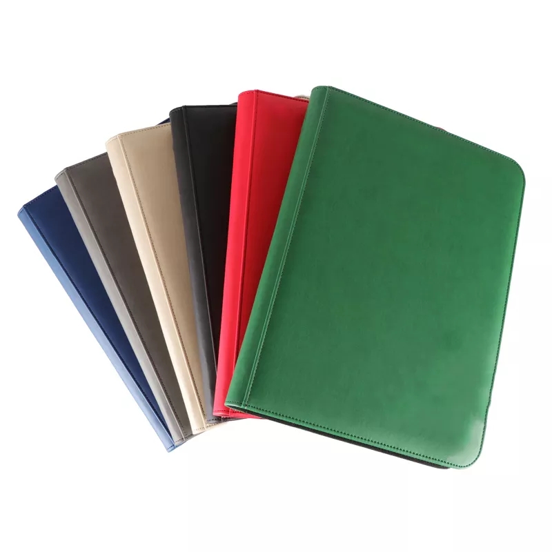 Custom Presentation Folders: A Professional Way to Organize Your Documents
