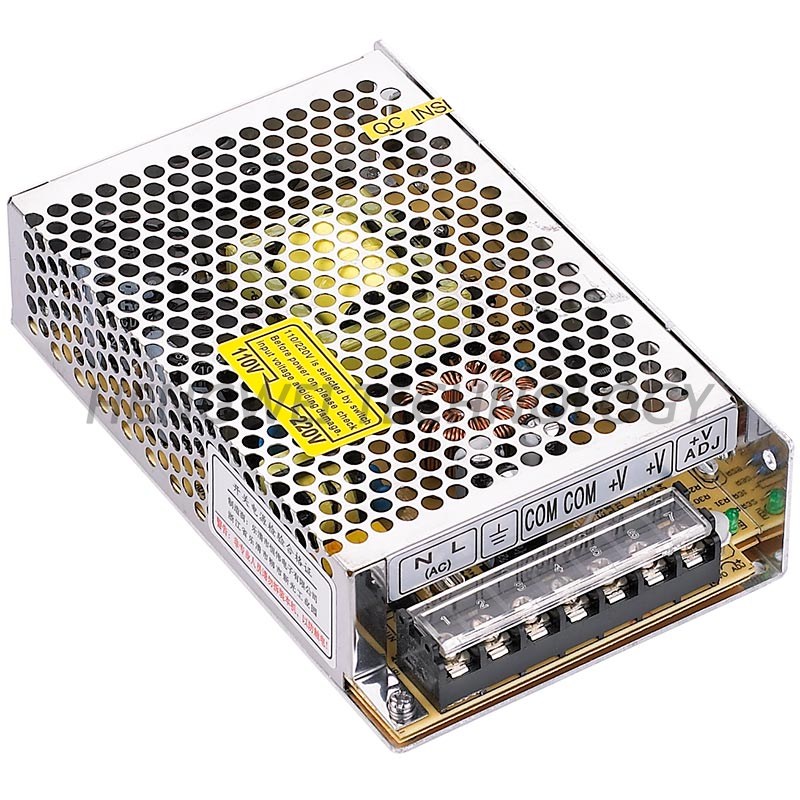 High-Efficiency 48V SMPS for Your Electronic Devices