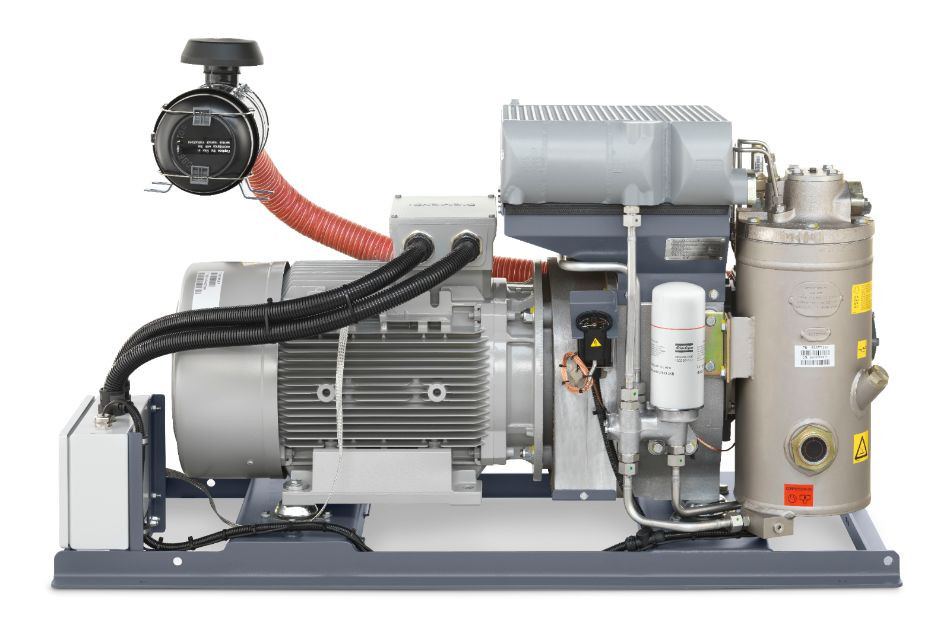 Air Compressor Parts - Atlas Copco Saudi Arabia